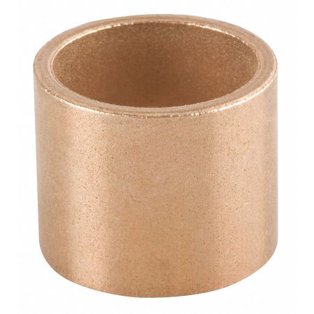 Sleeve Bearing, I.D. 3/4, L 1/2, PK3
