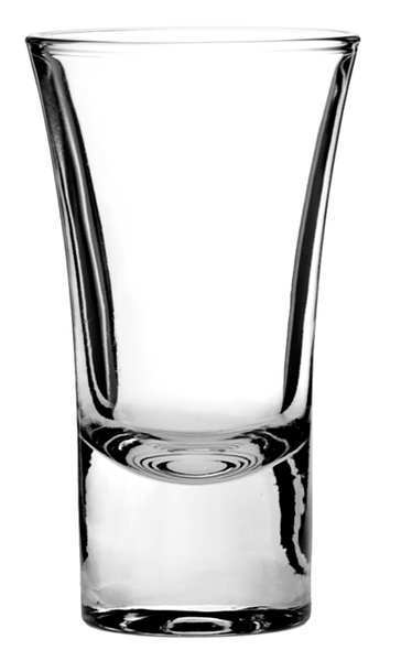 Shooter Shot Glass, 1-3/4 Oz, PK72