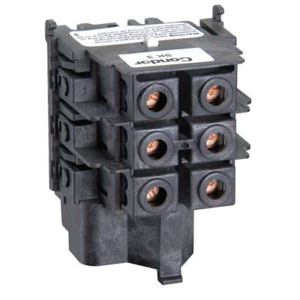 Contact Block, MDR3 Series, Standard