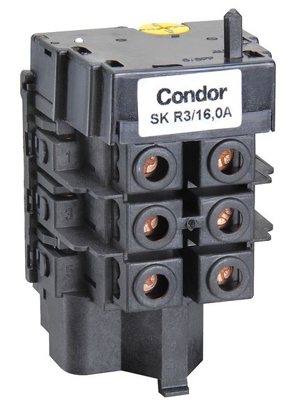 Thermal Overload, 10 to 16A, 3-Phase, MDR3