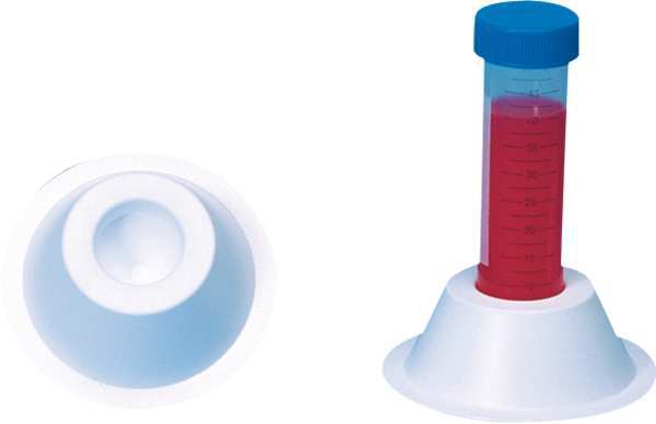 50 ml Single Tube Holder. non-grip, PK5