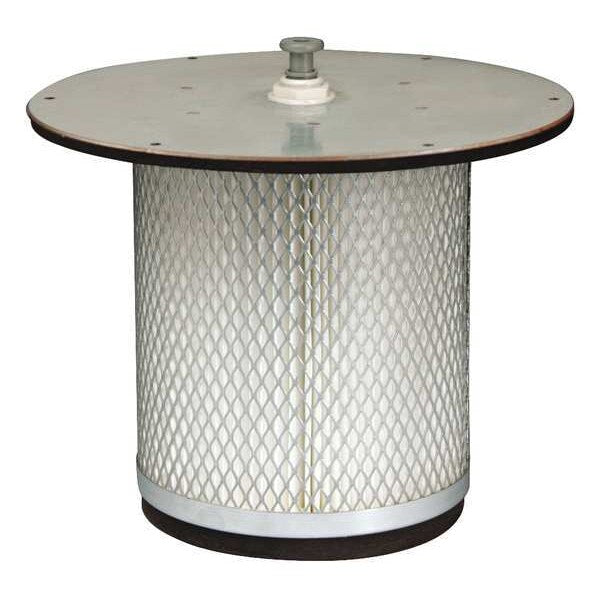 Filter, 11 In. W, 7 In. D, 8-1/2 In. H