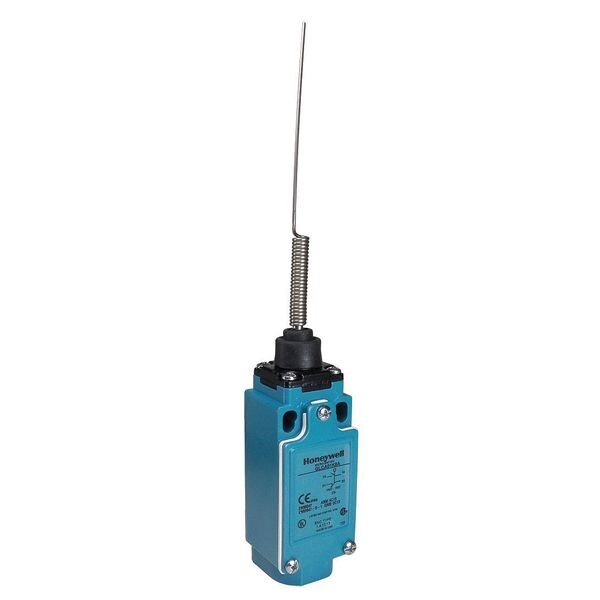 Limit Switch, Wobble Stick, 1NC/1NO, 10A @ 300V AC