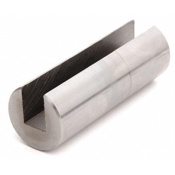 Plain Bushing, # IV, ID2-3/8 In, L 6 In