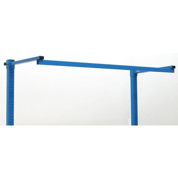 Task Light Frame, 98 W x 8 D x 6 H, Blue