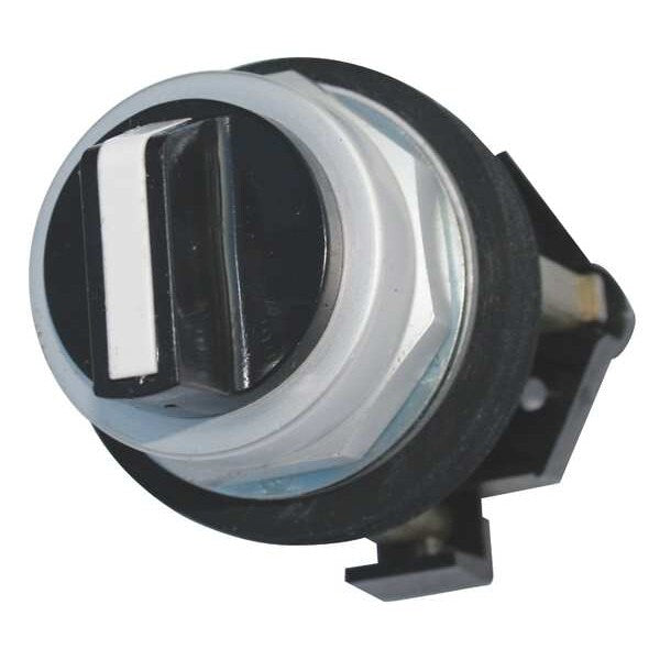 Non-Illum Selector Swtch, 30mm, 4 Pos, Knob