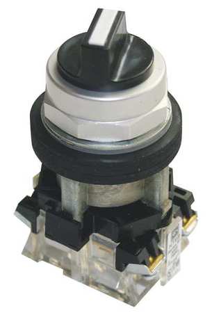 Non-Illum Selectr Swtch, 30mm, 3 Pos, Lever