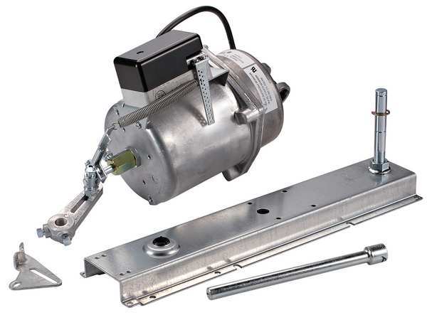 Linear Pneumatic Actuator, Pivot