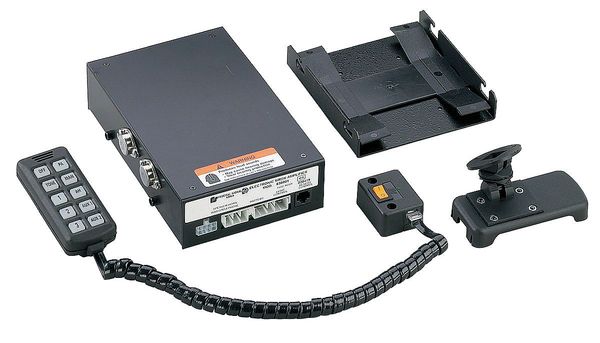 Microphone Controlled Siren, 11 to 15 VDC
