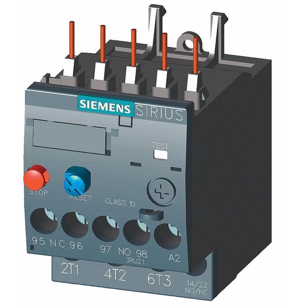 Ovrload Rely, 0.70 to 1A, 3P, Class 10,690V