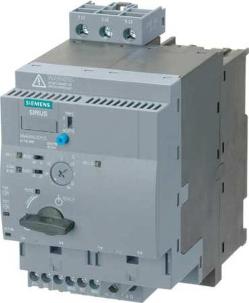 Reversing IEC Magnetic Motor Starter, 2NO