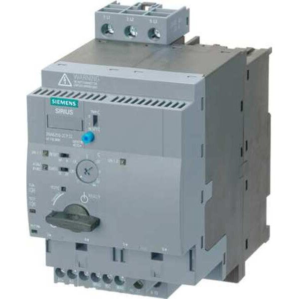 Reversing IEC Magnetic Motor Starter, 2NO