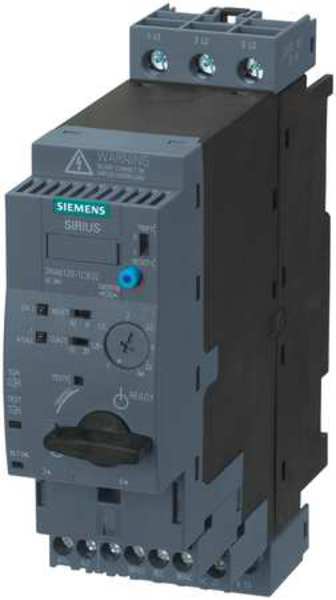 Reversing IEC Magnetic Motor Starter, 1NC/1NO