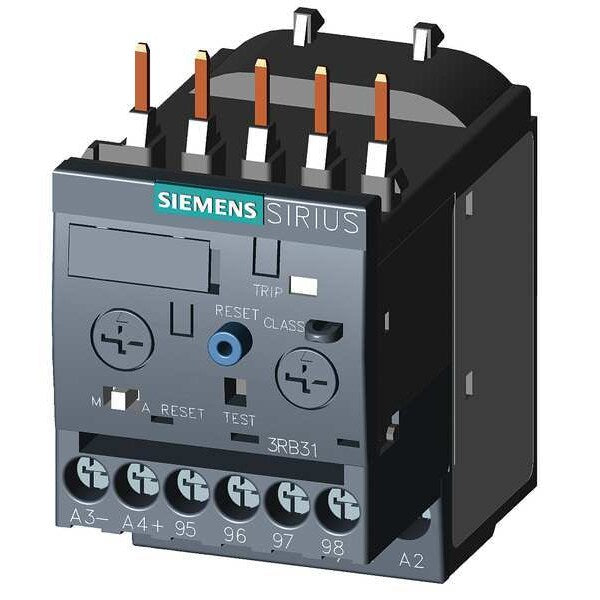 Overload Relay, 0.10 to 0.40A, 3P, NEMA S00