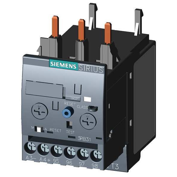 Overload Relay, 0.10 to 0.40A, 3P, NEMA S0