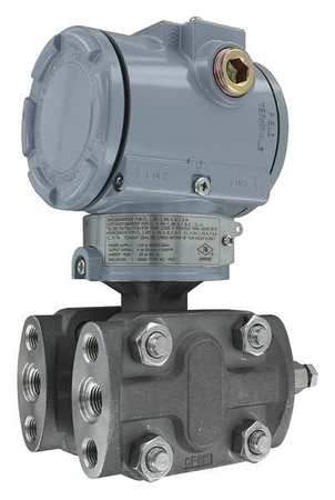 Pressure Transmitter, 0-30 In w.c., FM, CE