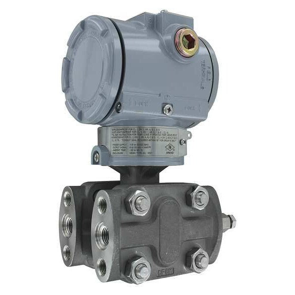 Pressure Transmitter, 0-100 psi, FM, CE
