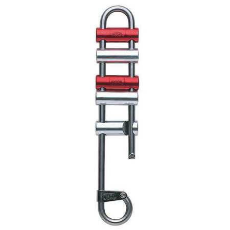 Descender, For Rope Size 3/8 to 1/2