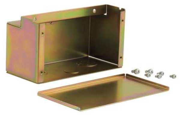 Conduit Entry Kit, Type 1, Size 8, Altivar