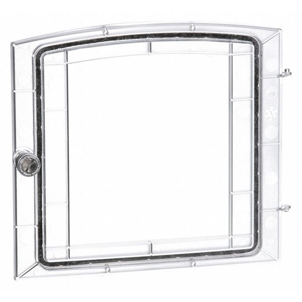 Remote Mount Kit Door, For IP65 Rating, Altivar