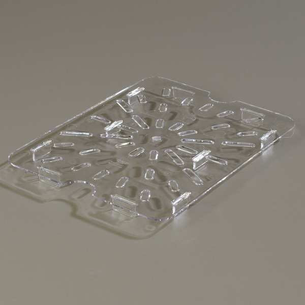 Food Pan Drain Shelf, Half-Size, PK6