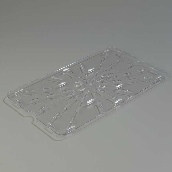 Food Pan Drain Shelf, Full Size, PK6