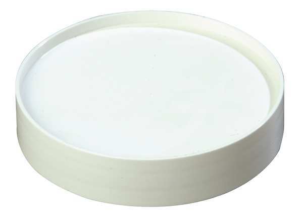 Pouring Caps, White, PK12 for use with G7505793