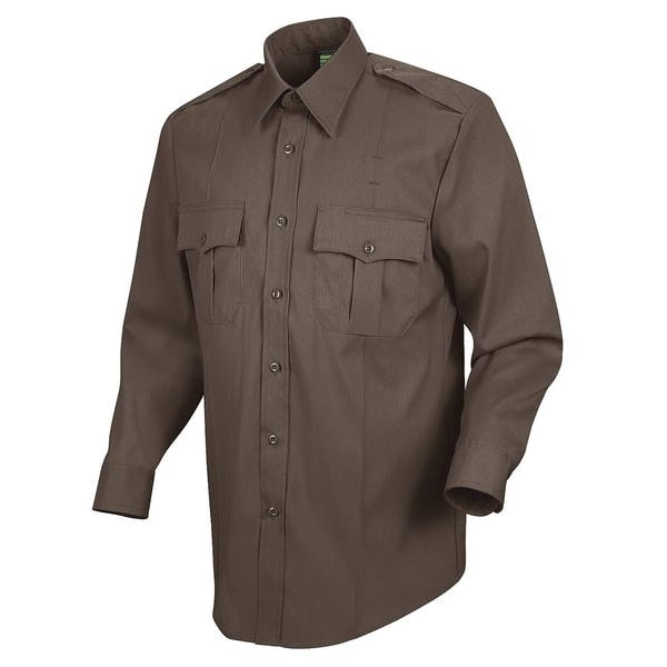 Sentry Plus Shirt, Womens, Brown, L