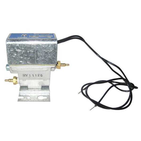 Solenoid Air Valve, 120VAC, 0-25 psi