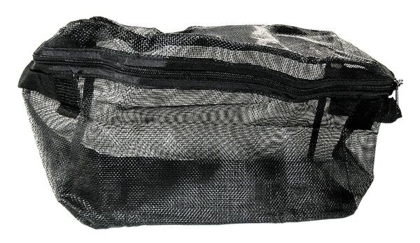 Strong Box, 10 x 16-1/4 x 11 In, Black