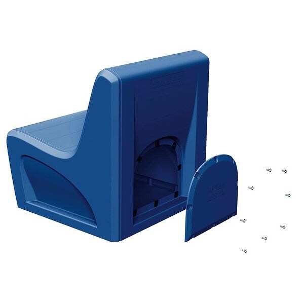 Slate BlueGroup Seating Chair, 31