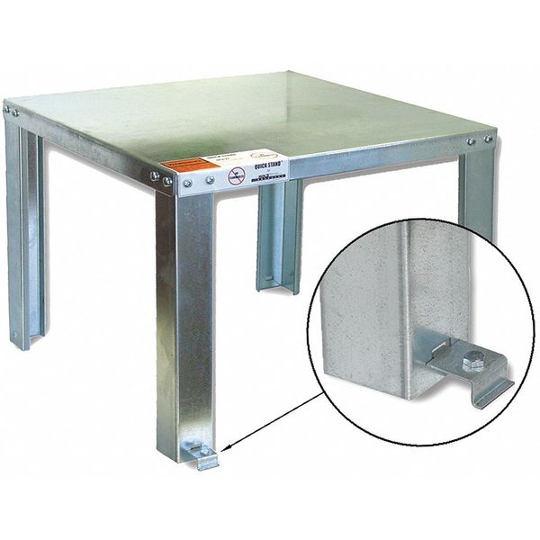 Water Heater Stand, 22 In