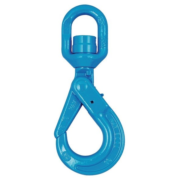 Self Locking Slip Hook, Alloy Steel, G100