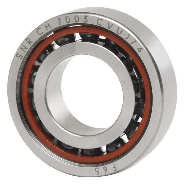 Angular Contact Bearing, 25mm, OD 42mm, PK2