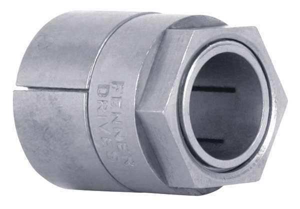 Keyless Bushing, Shaft Dia. 0.2500 In