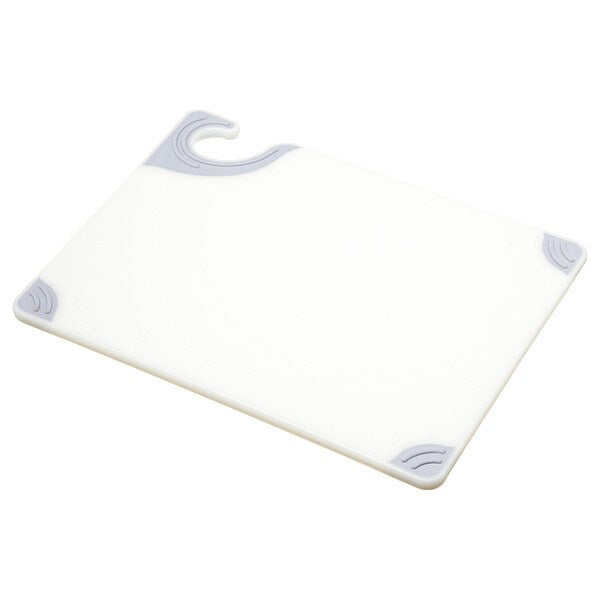 Cutting Board, White, 12 x 9 In.