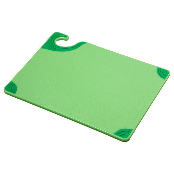 Cutting Board, Green, 12 x 9 In.