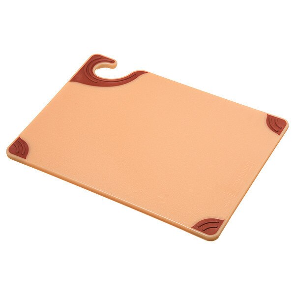 Cutting Board, Brown, 12 x 9 In.