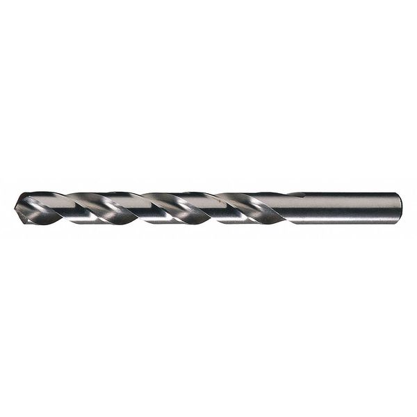 118Â° General Purpose Jobber Length Drill Chicago-Latrobe 150D Bright HSS RHS/RHC 8.10mm