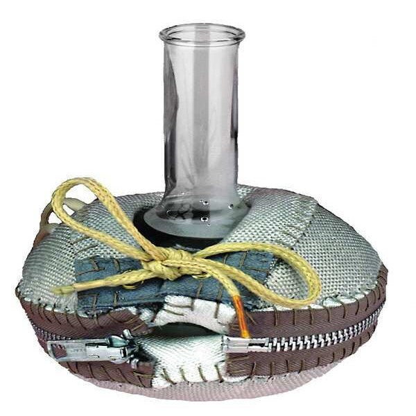 Heating Mantle, Spherical, 120VAC, 0/270W, 500mL, Temps up to 842Â°F