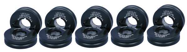 Straight Shank Terminal Die Kit, 5 Sizes
