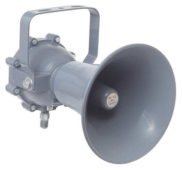 Multi-Tone Horn, Explosion Proof