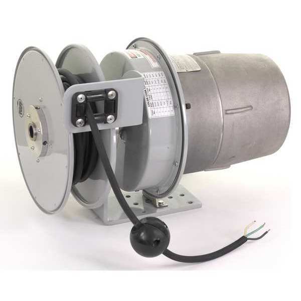 20 ft. 14/3 Hazardous Location Extension Cord Reel 15 Amps 0 Outlets