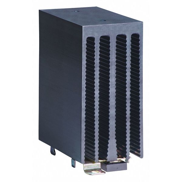 Heat Sink, 1.5 Deg C/W DIN Rail Mount