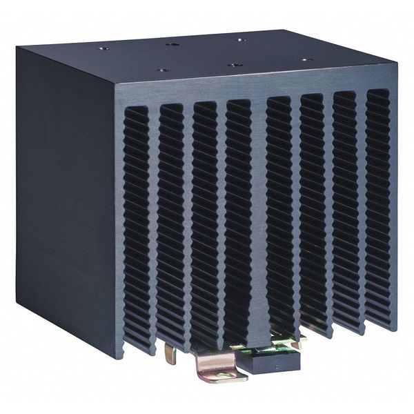 Heat Sink, 1.2 Deg C/W DIN Rail Mount