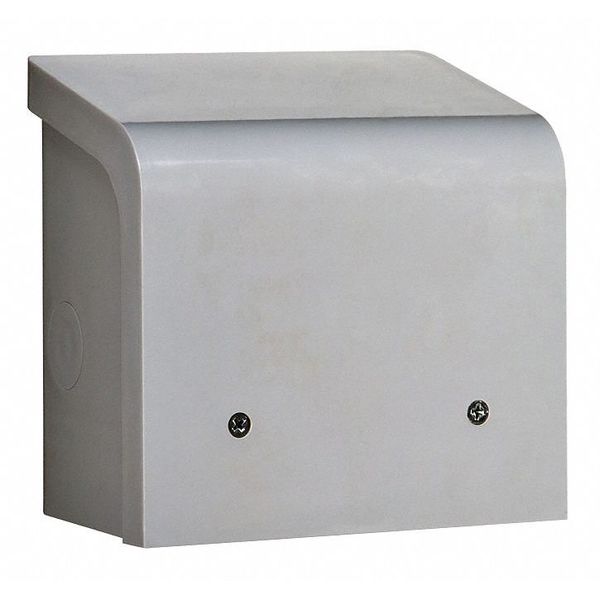 Non-Metallic Power Inlet Box, Amps 30