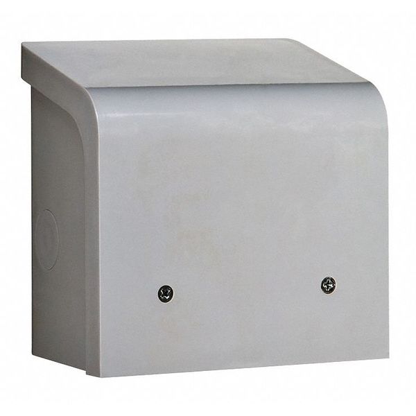 Non-Metallic Power Inlet Box, Amps 50