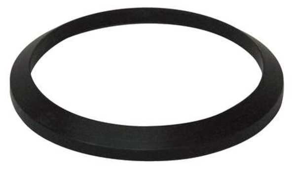 Gasket, 1 In, Bevel Seat, BUNA