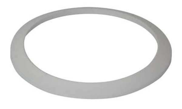 Gasket, 4 In, Bevel Seat, PTFE