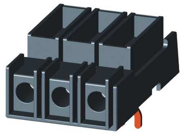 Spacing Terminal, S00/S0 Screw